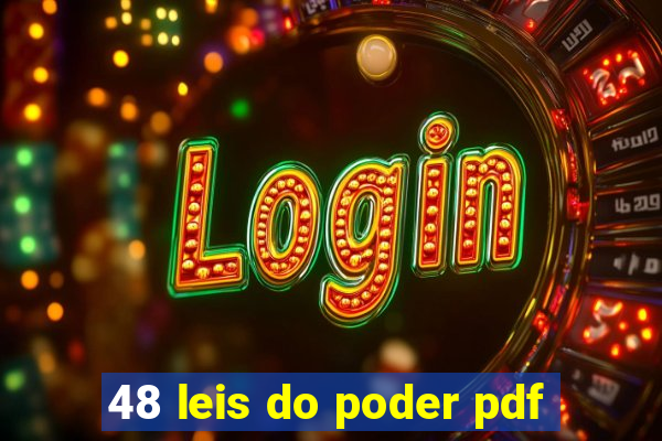 48 leis do poder pdf